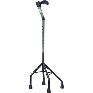 Able2 Vierpoot Wandelstok