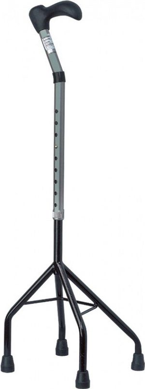 Able2 Vierpoot Wandelstok