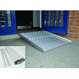 Comforthulpmiddelen Rolstoelhelling oprolbaar