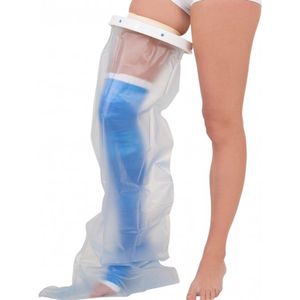 Gipshoes heel been - volwassene - Atlantis