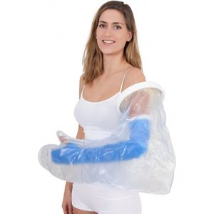 Gipshoes hele arm - volwassene - Atlantis