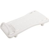 Comforthulpmiddelen Badplank met handgreep