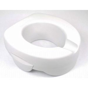 Comforthulpmiddelen Contact Plus Toiletverhoger