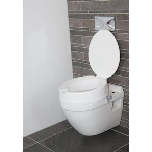 Toiletverhoger Prima met deksel 5 cm