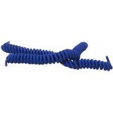 Krulveters - blauw