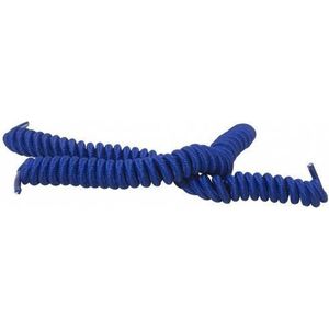 Comforthulpmiddelen - Krulveters - Blauw - Elastisch