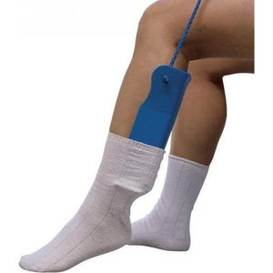 Comforthulpmiddelen - Sock Assist - Loophulp Accessoire - 2 Touwen
