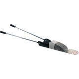 Comforthulpmiddelen Flexibele sokaantrekker met telescopische hendels