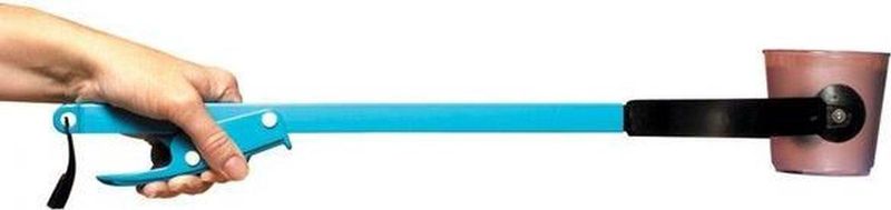 Grijper Rainbow met zuignappen - 53 cm