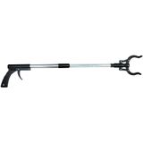 Grijper met roterende klemmen