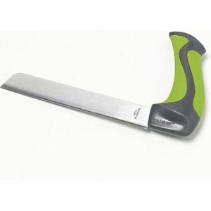 Comforthulpmiddelen Vleesmes met gehoekt handvat