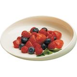 Comforthulpmiddelen GripWare rond schepbord plastic