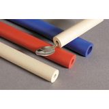 Comforthulpmiddelen - Foam Verdikkers - Blauw - Opening 19 mm - Anti-slip