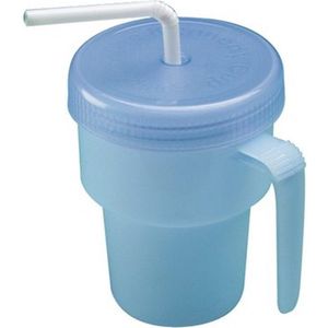 Kennedy - Drinkbeker - Kleurloos - Kunststof