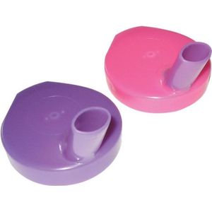 Comforthulpmiddelen Deksel met temperatuurindicatie