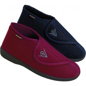 Hoge Pantoffel Albert Blauw Maat 40