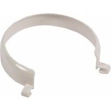 Comforthulpmiddelen - Bordrand Groot - Eethulpmiddelen - Plastic - Geschikt Voor Borden 19-25 cm