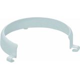 Comforthulpmiddelen - Bordrand Groot - Eethulpmiddelen - Plastic - Geschikt Voor Borden 19-25 cm