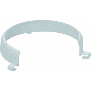 Comforthulpmiddelen - Bordrand Groot - Eethulpmiddelen - Plastic - Geschikt Voor Borden 19-25 cm