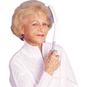 Almepro Borstel Lange Handgreep