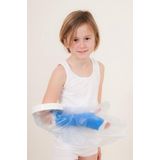 Gipshoes halve arm - kind - Atlantis