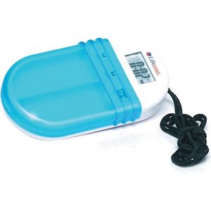 Pillendoos met alarm