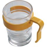 Comforthulpmiddelen - Bekerhouder - Ergonomisch Ontwerp - Antislipfunctie