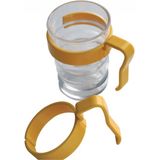 Comforthulpmiddelen - Bekerhouder - Ergonomisch Ontwerp - Antislipfunctie