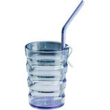 Comforthulpmiddelen - Rietjeshouder-clip - Eethulpmiddelen - Gemakkelijk Drinken