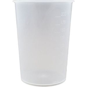 Comforthulpmiddelen - Knick Cup - Drinkbeker - Kunststof