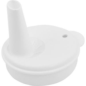 Comforthulpmiddelen Knick Cup - deksel grote opening 8 mm