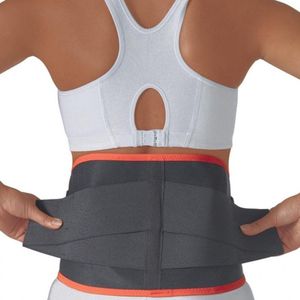 Rugondersteuning plus - L 86-99 cm - Harley