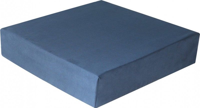 Sierkussen - Groen - Stof