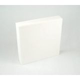 Harley - Designer Super V Zitkussen - Zwart - Visco-elastisch Foam