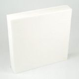 Harley - Designer Super V Zitkussen - Zwart - Visco-elastisch Foam