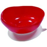 Scooper bowl rood