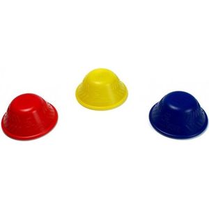 Anti-slip flesopener - geel - Able2