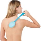 Atlantis - Badborstel - Zacht - Ergonomisch Ontwerp - 38 cm