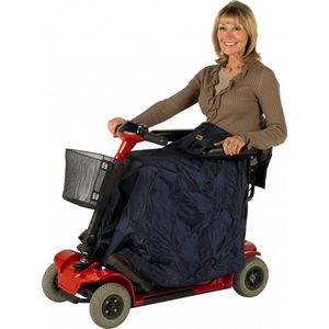 Scooter Leg Cape - Splash