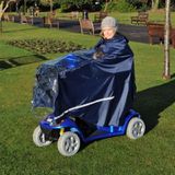 Scooter Cape - medium - Splash