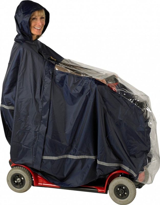 Scooter Cape - medium - Splash