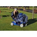 Scooter Cape - large - Splash