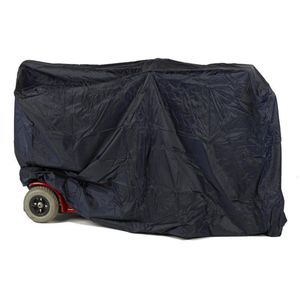 Scootmobielbeschermer - standaard - Splash