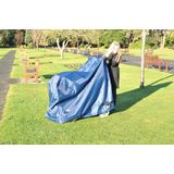 Scootmobielbeschermer Deluxe - X-large - Splash