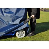 Scootmobielbeschermer Deluxe - X-large - Splash