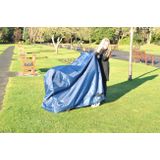 Scootmobielbeschermer Deluxe - X-large - Splash