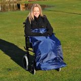 Wheely - Apron - Ongevoerd - Splash - Waterdicht