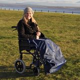 Wheely - Apron - Ongevoerd - Splash - Waterdicht