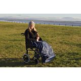 Wheely - Apron - Ongevoerd - Splash - Waterdicht