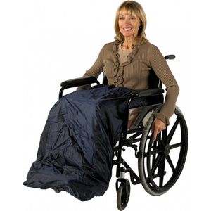 Wheely - Apron - Ongevoerd - Splash - Waterdicht
